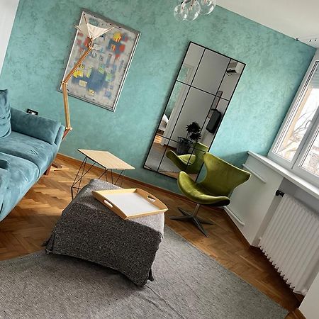 Gajba Apartment بلغراد المظهر الخارجي الصورة
