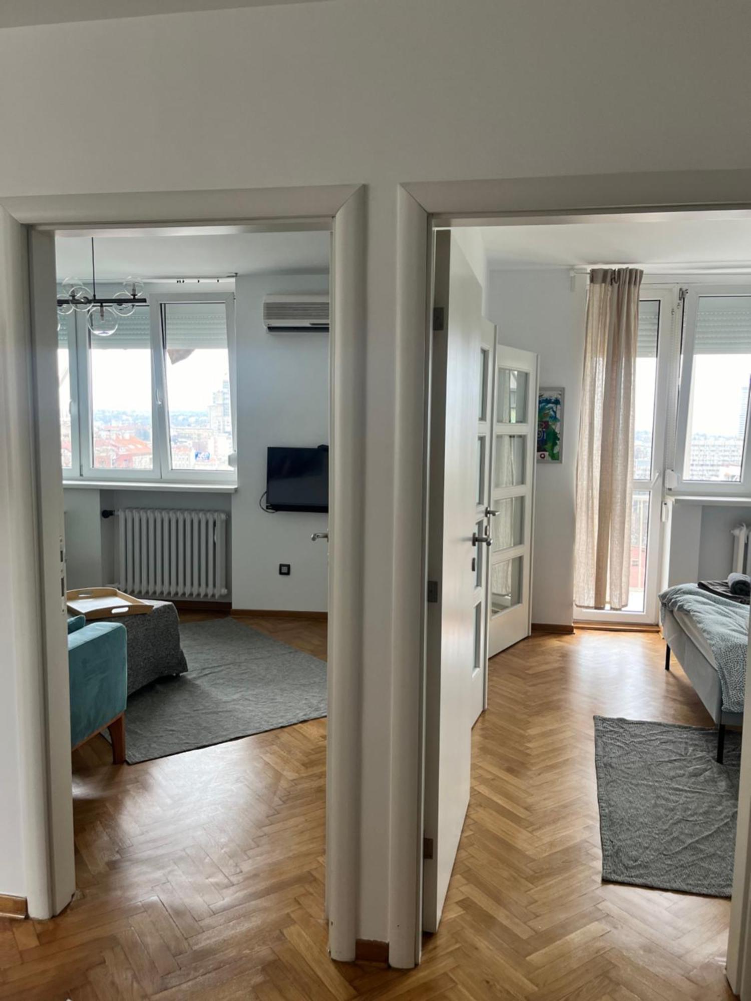 Gajba Apartment بلغراد المظهر الخارجي الصورة