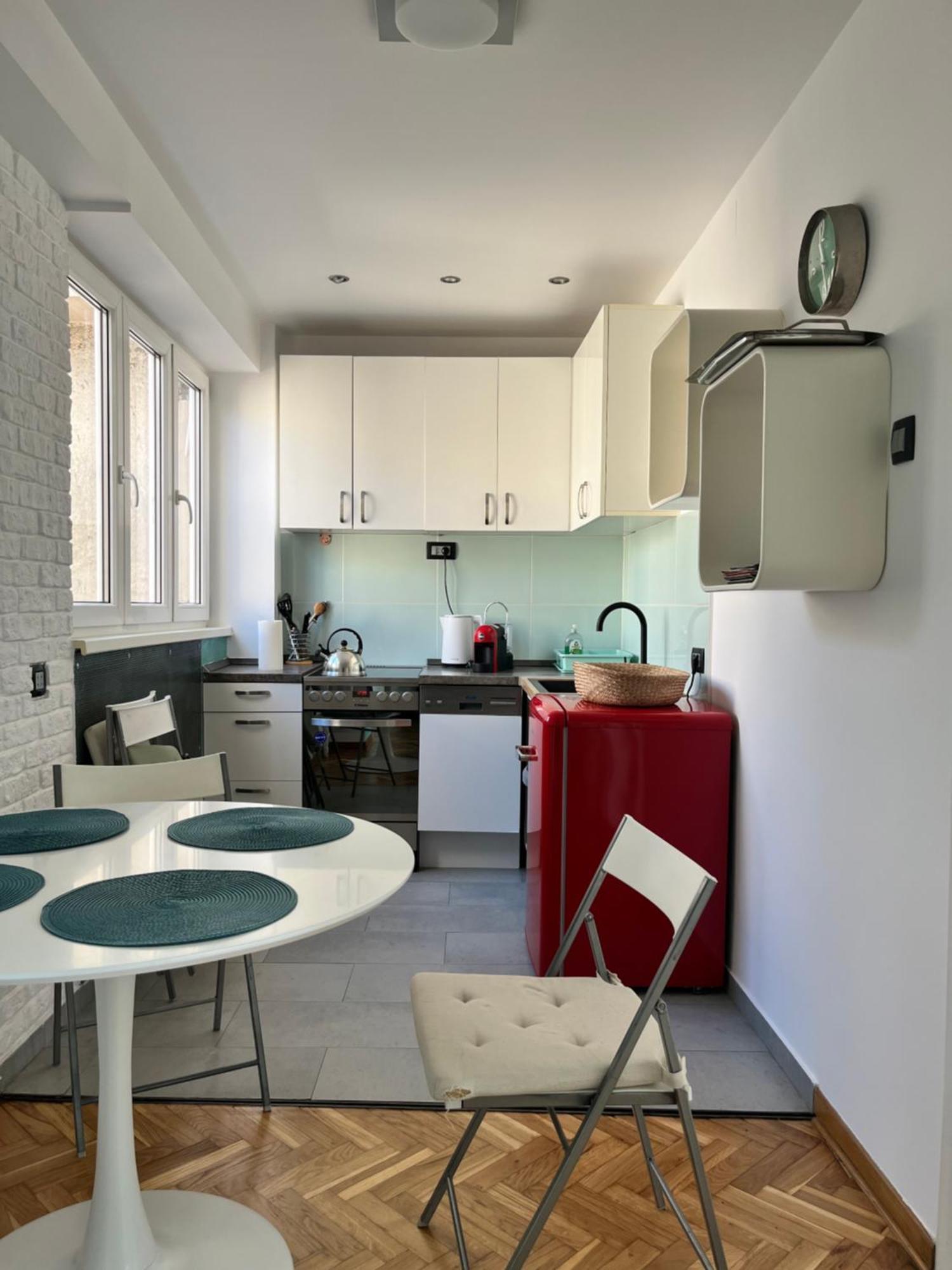 Gajba Apartment بلغراد المظهر الخارجي الصورة