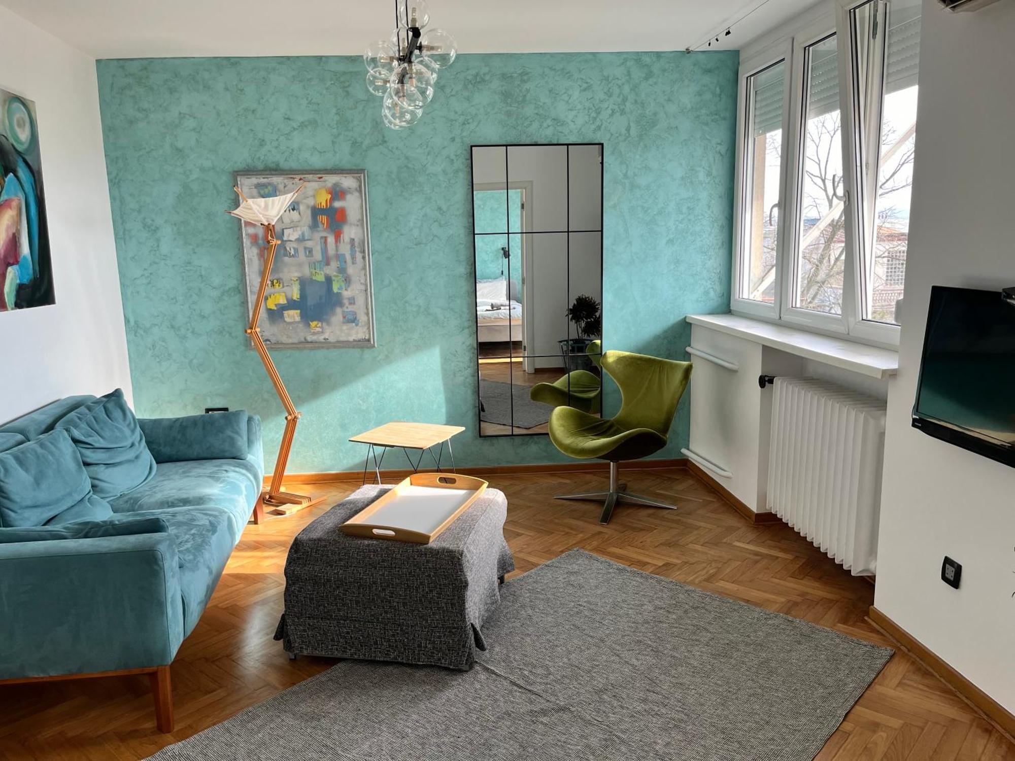 Gajba Apartment بلغراد المظهر الخارجي الصورة